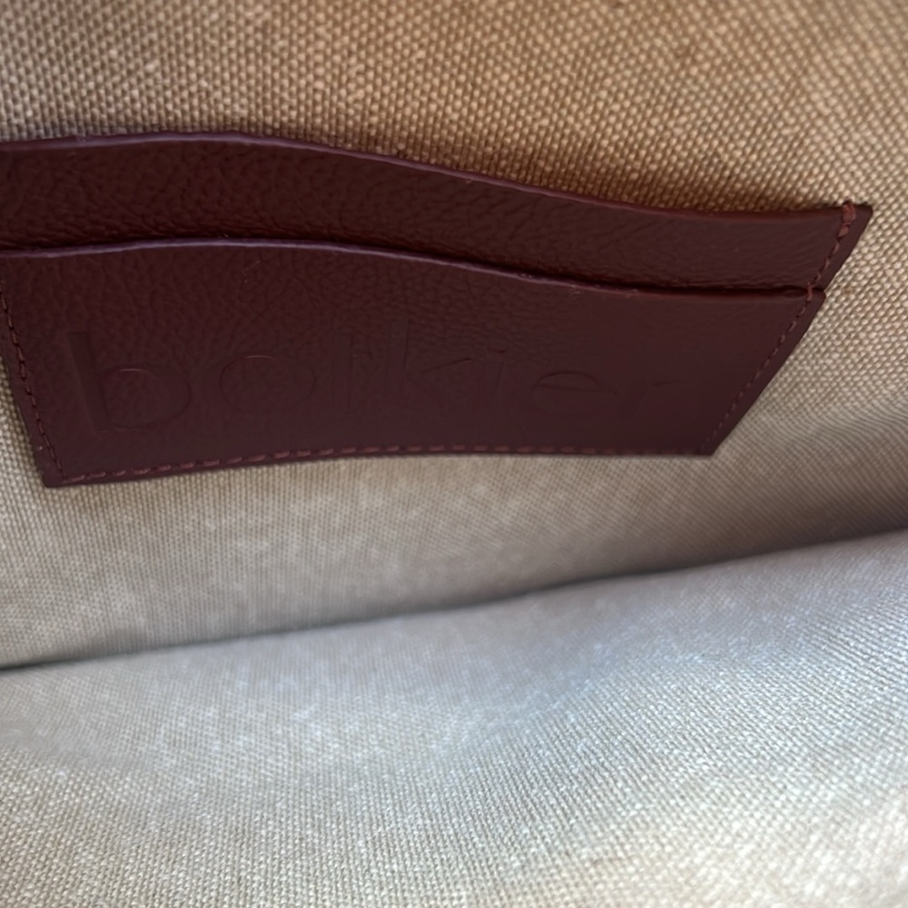 Botkier Cobble Hill Large Leather Clutch Bag - Picture 5 of 12